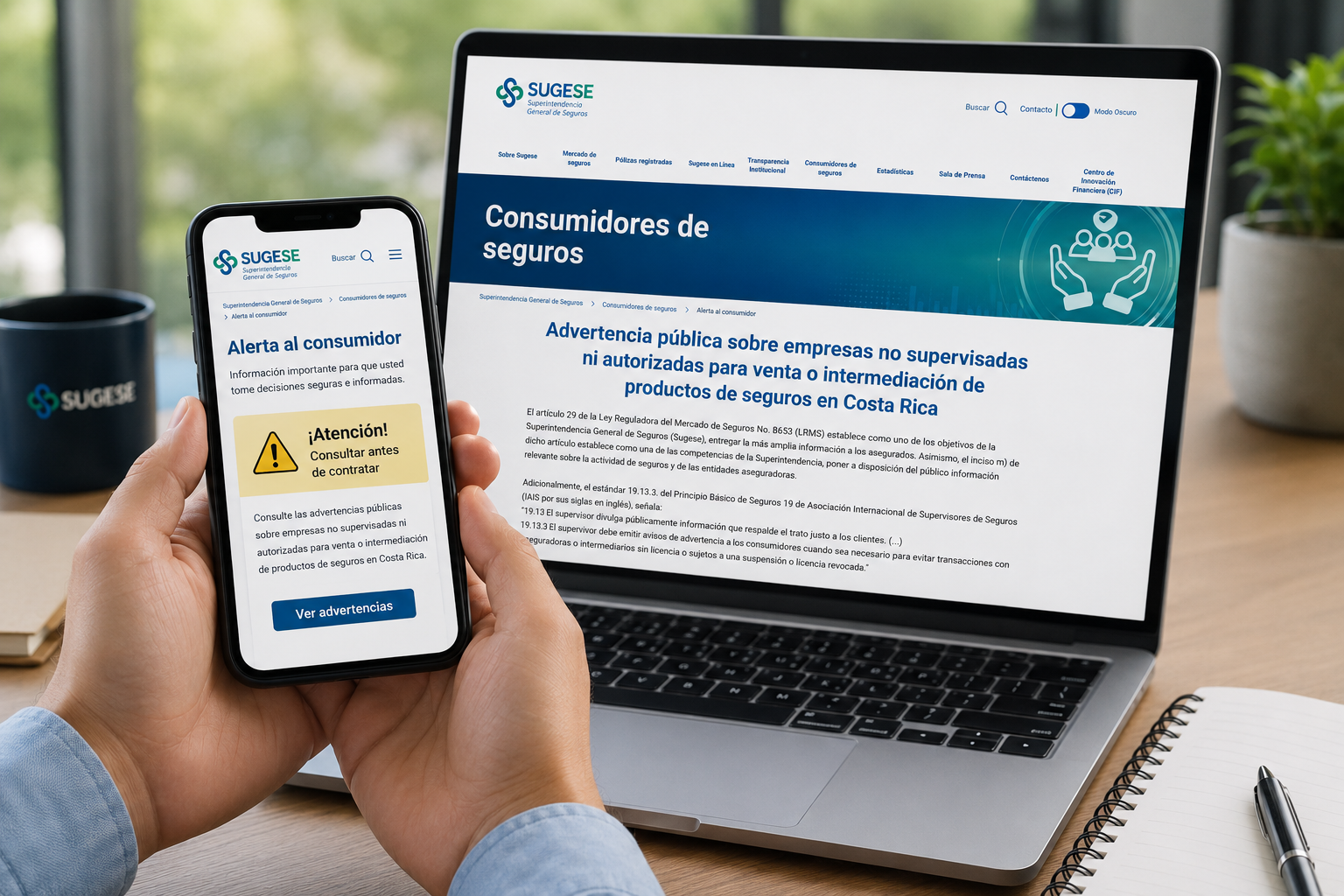 Alerta al consumidor